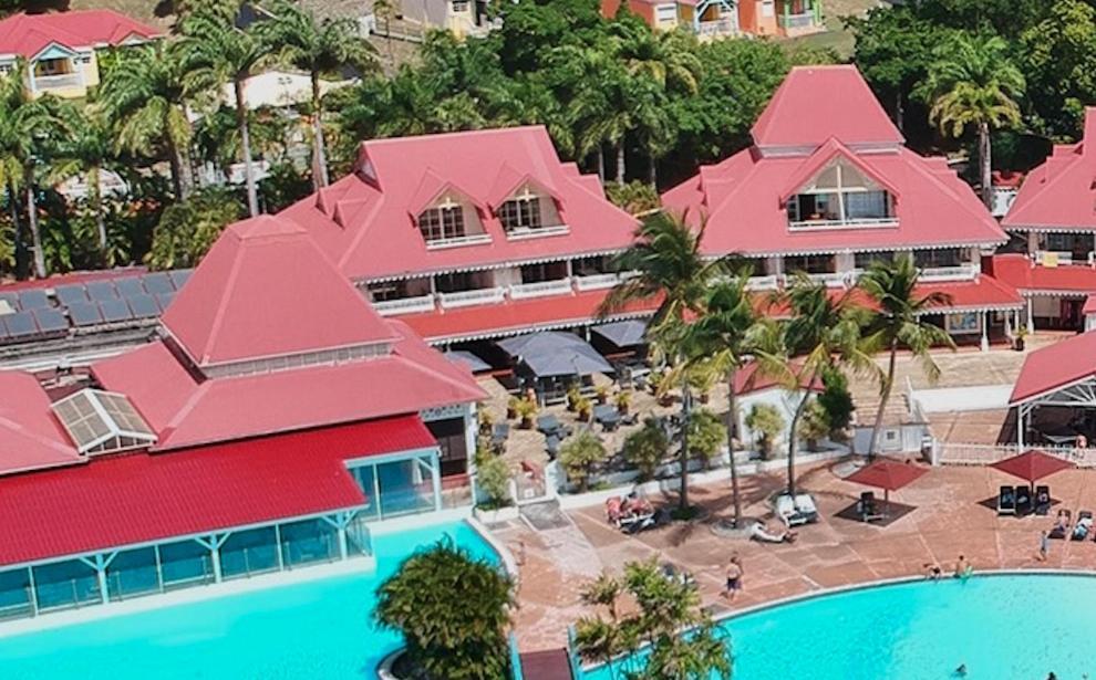 Studio Olia A P&V - Plages, Piscines Et Vue Mer! Sainte-Anne  Exterior photo