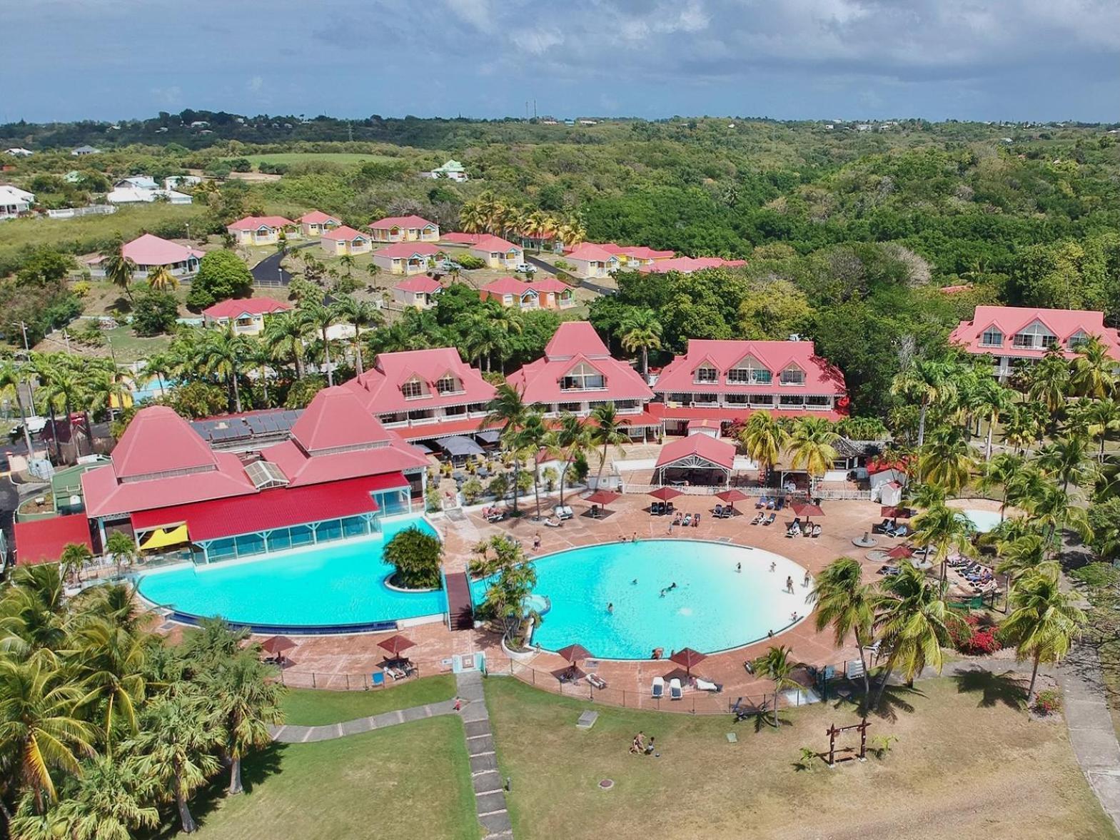 Studio Olia A P&V - Plages, Piscines Et Vue Mer! Sainte-Anne  Exterior photo